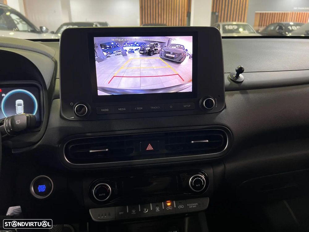 Hyundai Kauai 1.0 T-GDi Premium - 12