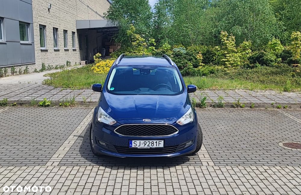 Ford Grand C-MAX 1.5 EcoBoost Start-Stopp-System Titanium - 2
