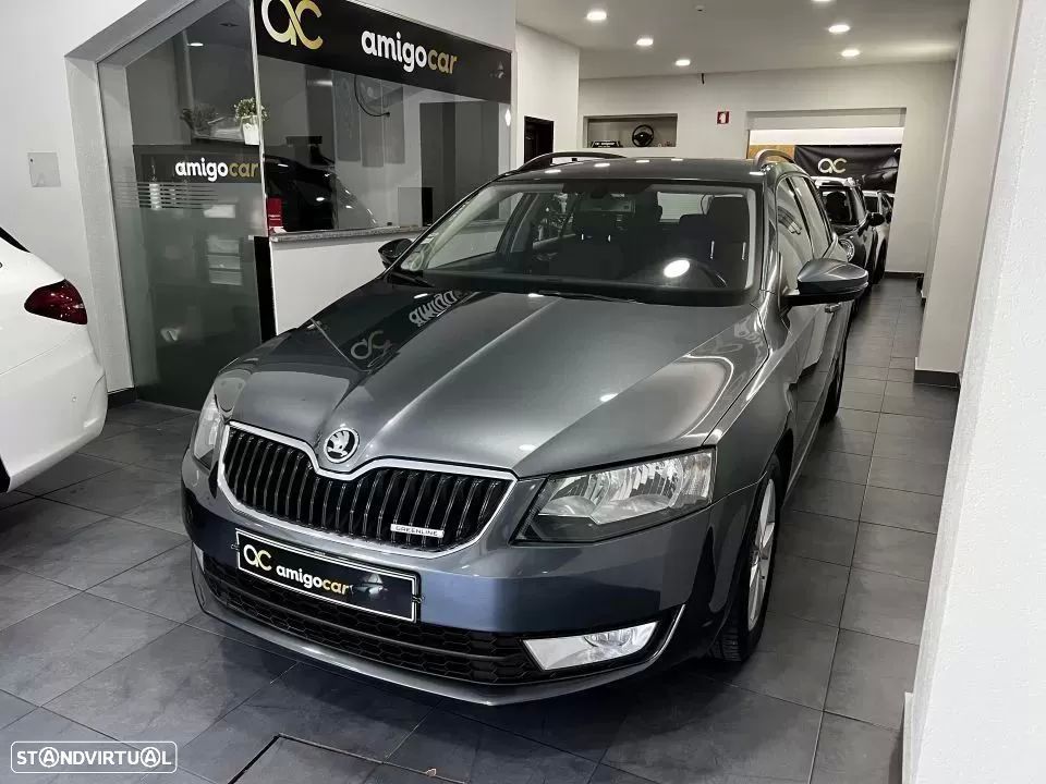 Skoda Octavia Break - 2