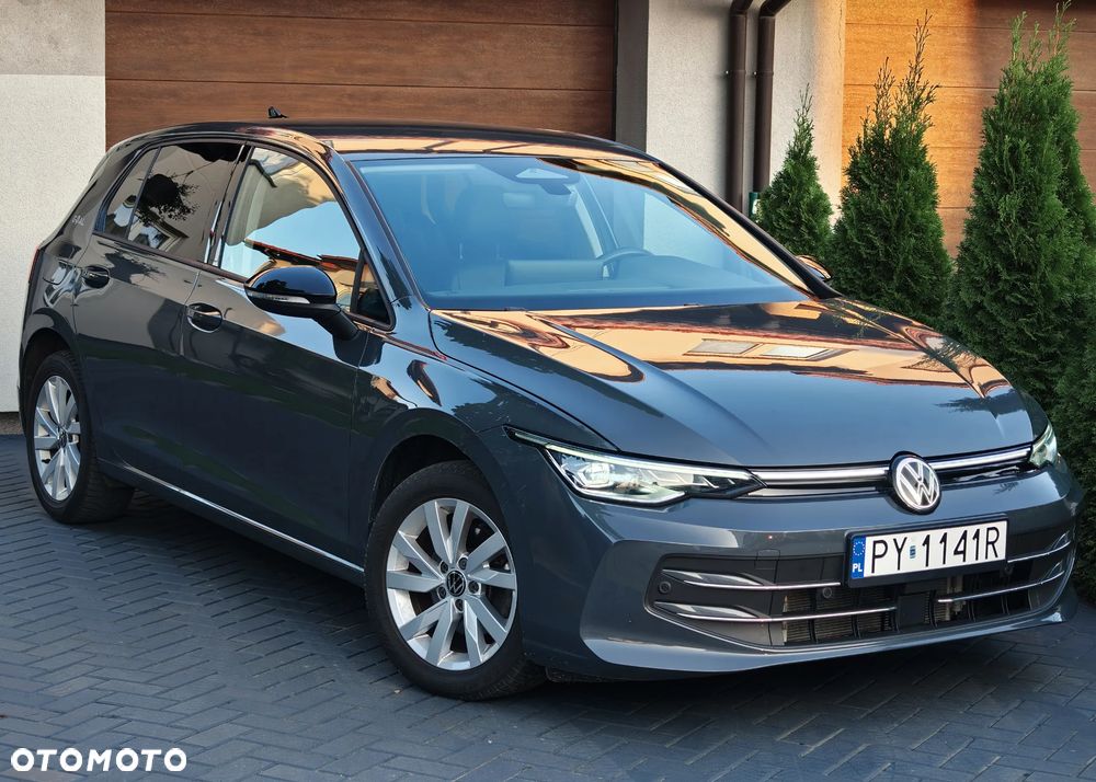 Volkswagen Golf 2.0 TDI SCR DSG Goal - 8