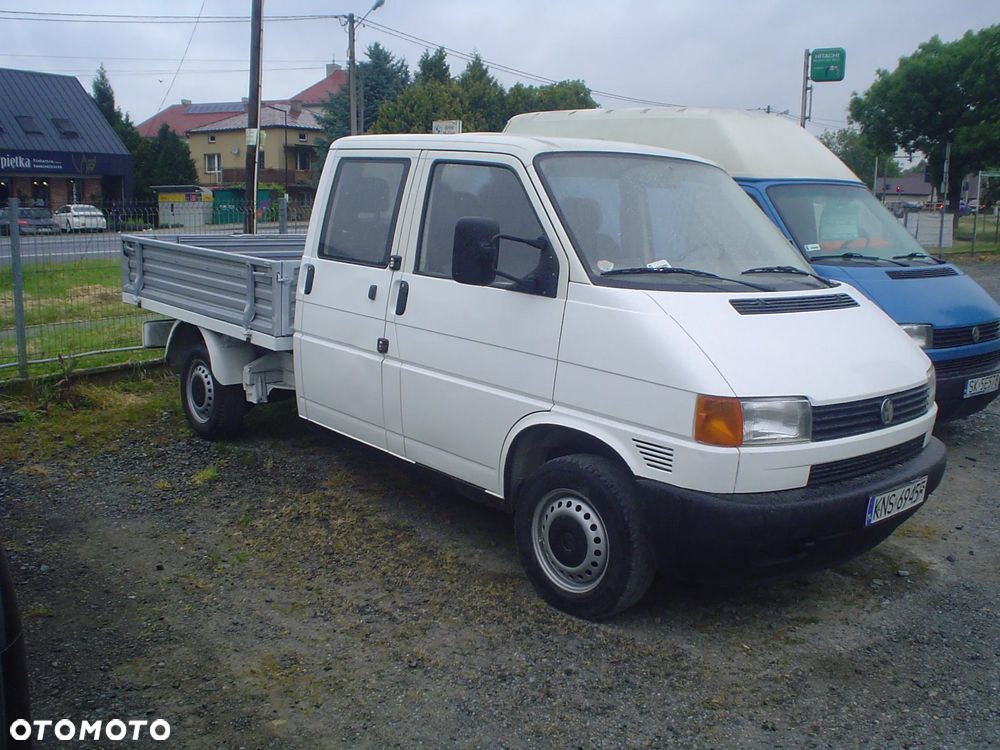 Volkswagen T4 - 8