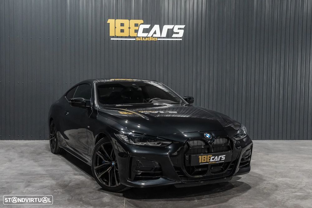 BMW 420 d Pack M Auto - 38