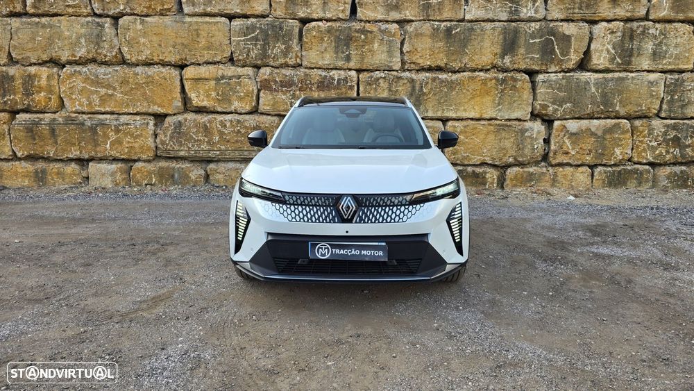Renault Scénic E-Tech - 5