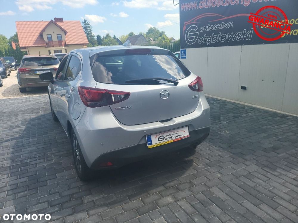 Mazda 2 - 9