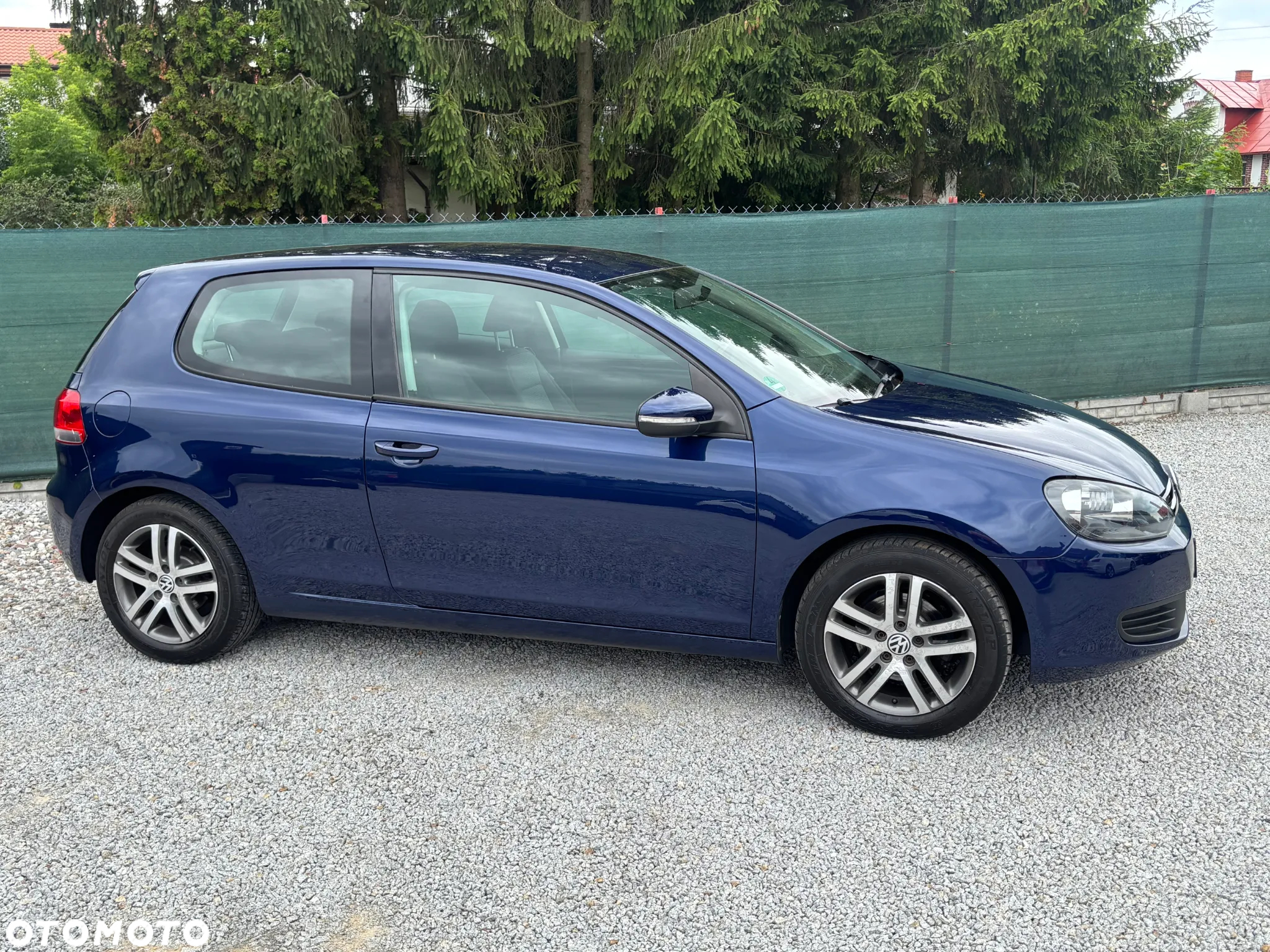 Volkswagen Golf V 1.4 Comfortline - 17