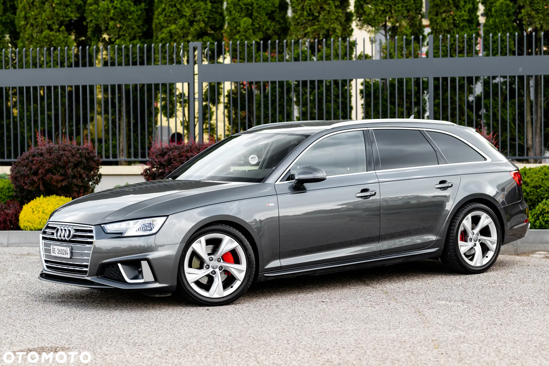 Audi A4 Avant 40 TDI quattro S tronic S line - 12