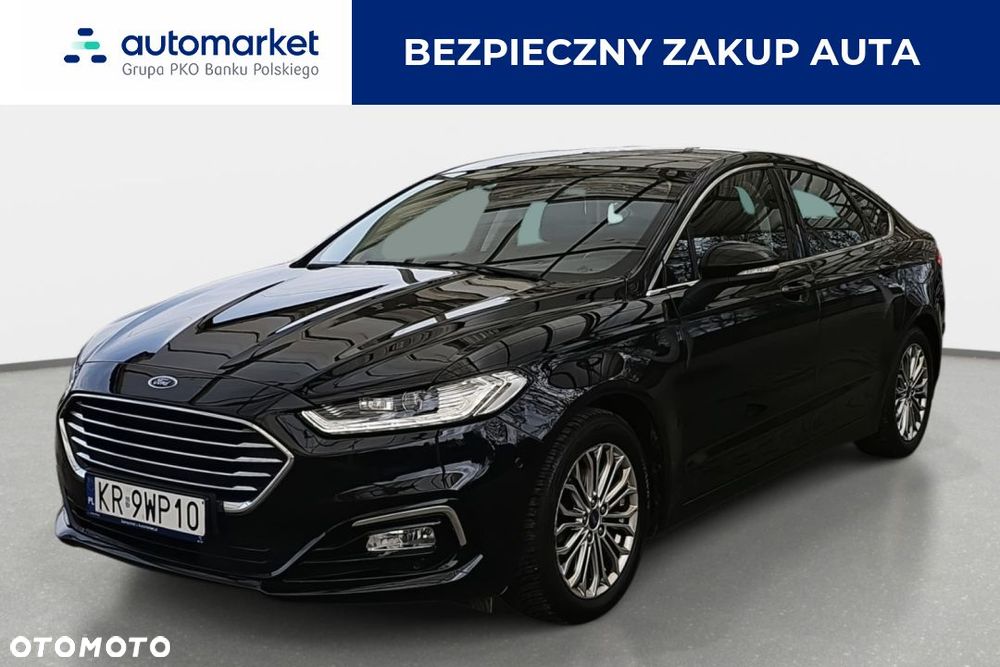 Ford Mondeo 2.0 EcoBlue Titanium - 1