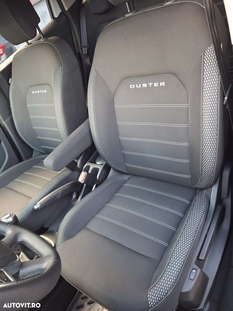 Dacia Duster 1.5 Blue dCi 4WD Prestige jante 17" - 14