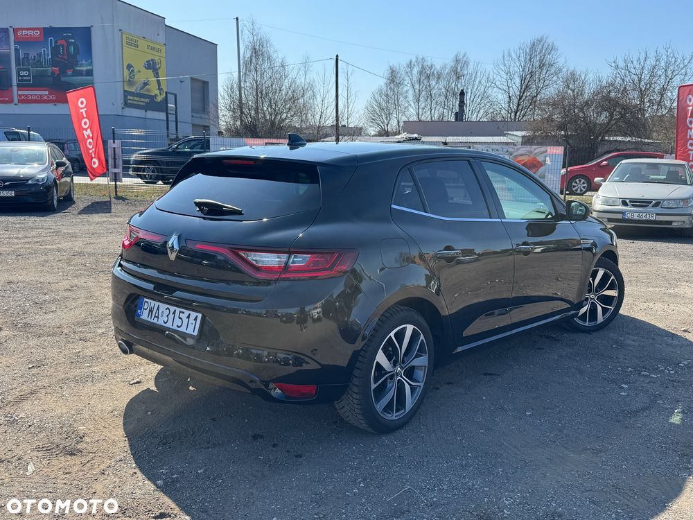 Renault Megane 1.5 dCi Limited EDC - 10