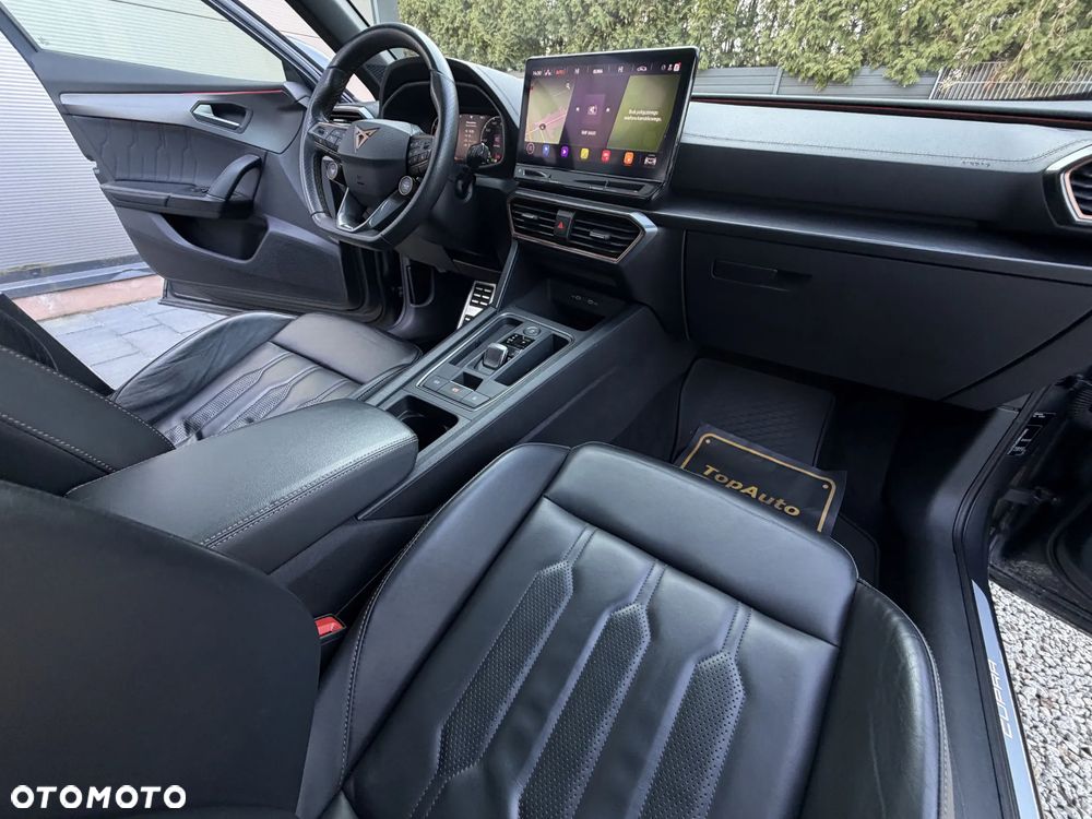 Cupra Formentor VZ 2.0 TSI 4Drive DSG - 16