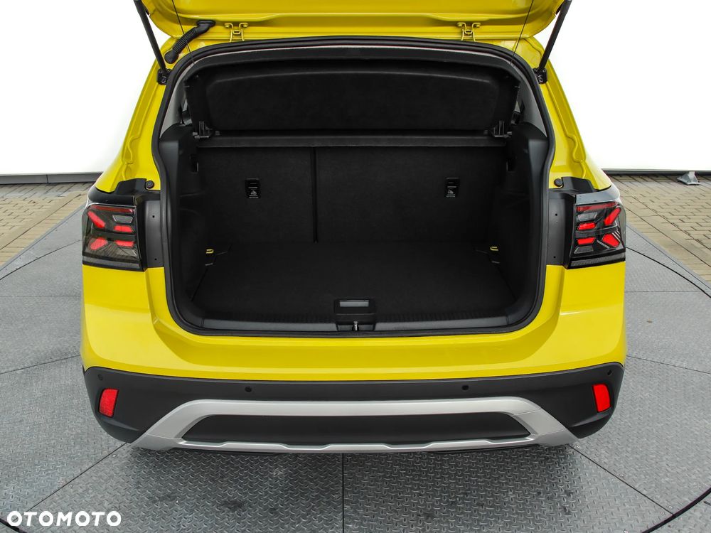 Volkswagen T-Cross 1.5 TSI ACT Style DSG - 9