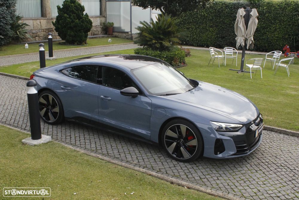 Audi e-tron GT quattro - 8