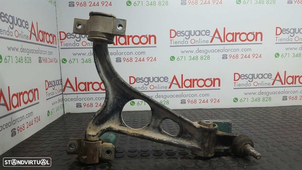 BRAÇO SUSPENSÃO INFERIOR FRENTE DIREITO ALFA ROMEO 156 (116) 2.0 T.SPARK DISTINC... - 3