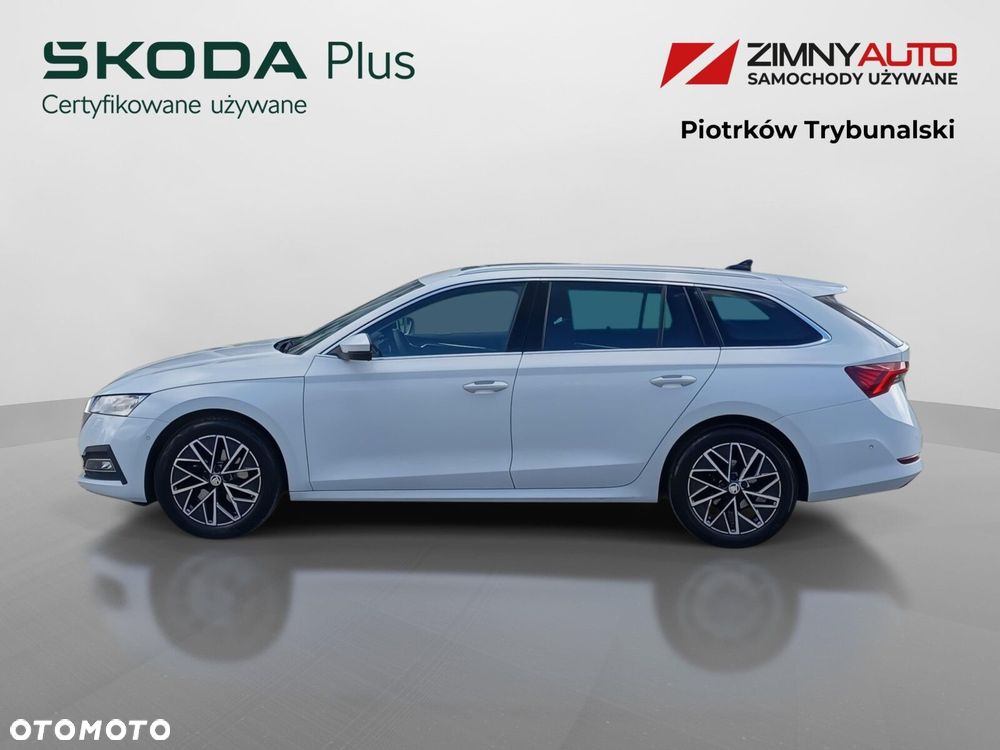 Skoda Octavia - 3