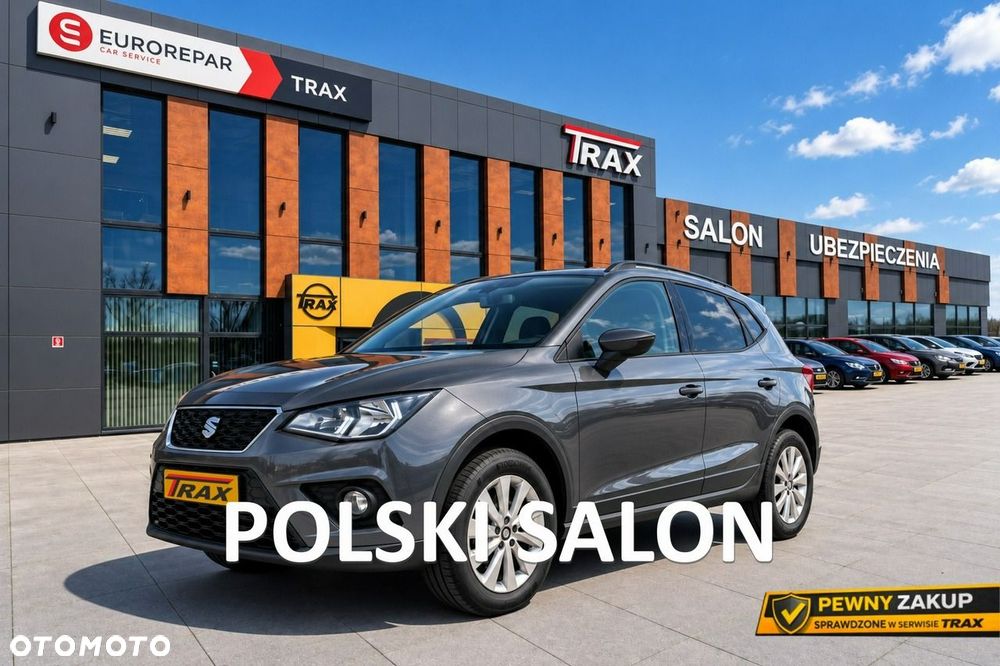 Seat Arona 1.0 TSI GPF Style S&S - 2