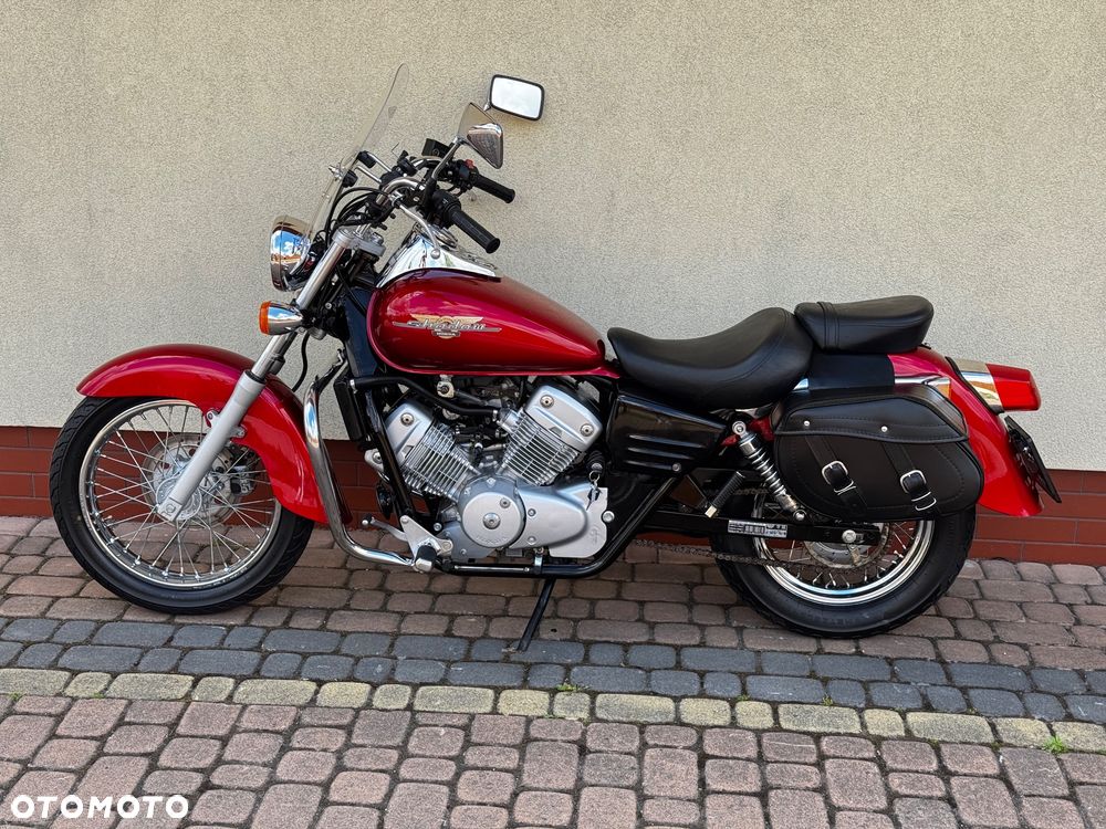 Honda VT - 5