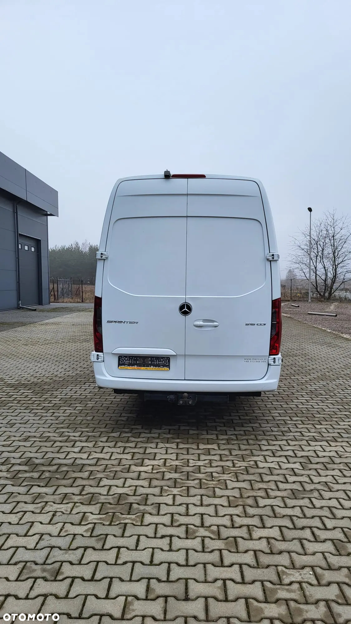 Mercedes-Benz Sprinter 516 CDI - 6