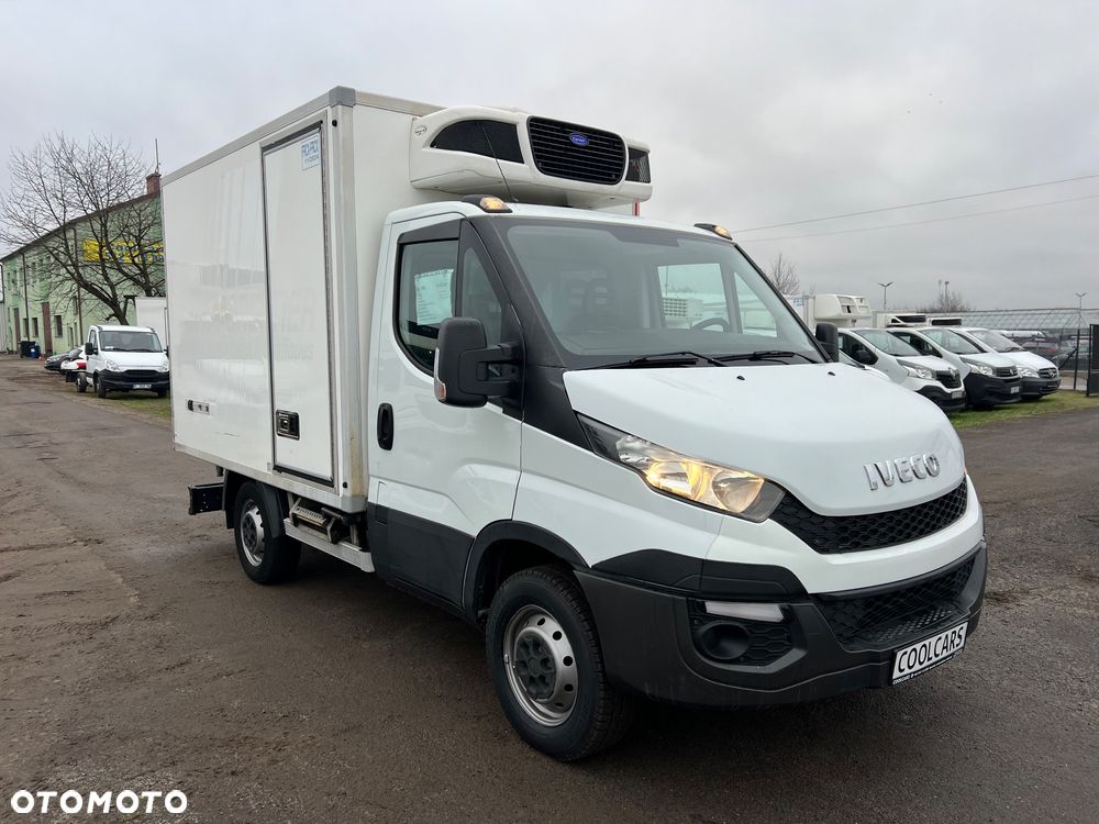 Iveco Daily 35S14 Carrier Pulsor 600 Mt. (392) - 1