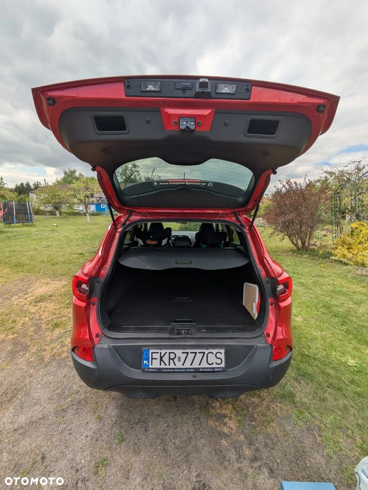 Renault Kadjar 1.2 Energy TCe Limited EDC - 9