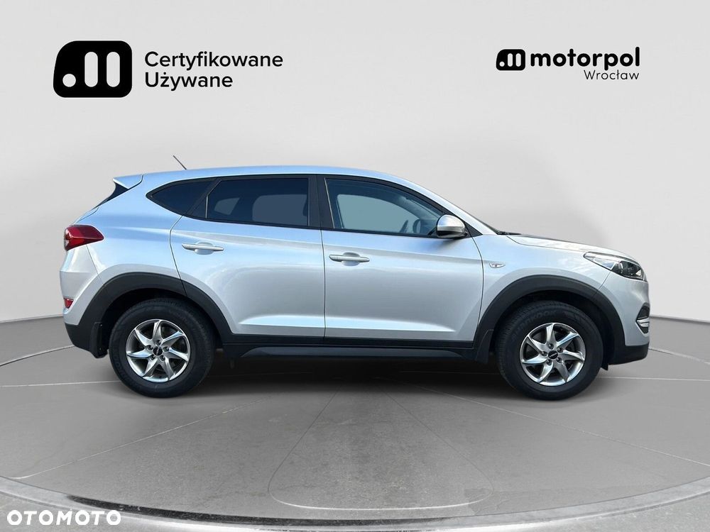 Hyundai Tucson 1.6 GDI BlueDrive Classic 2WD - 15