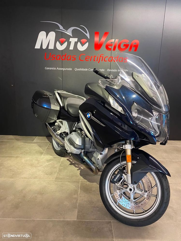 BMW R 1200 RT - 6
