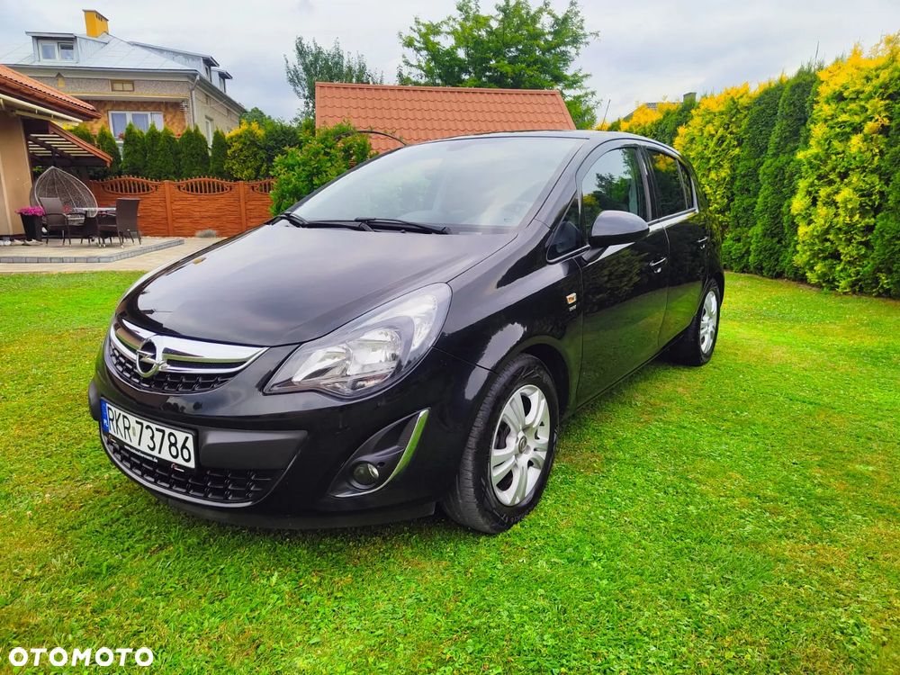 Opel Corsa 1.4 16V Energy - 5