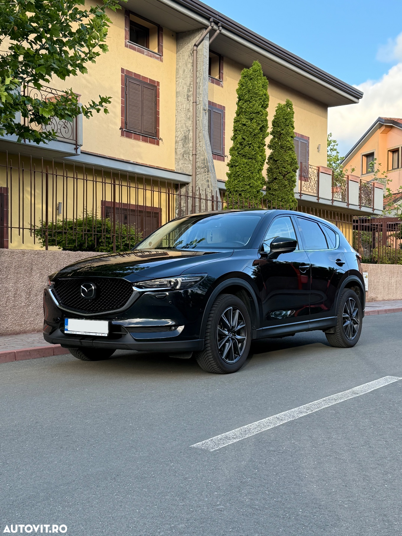 Mazda CX-5 G194 4x4 AT Revolution Top - 4