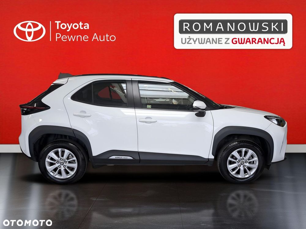 Toyota Yaris Cross Hybrid 1.5 Comfort - 7