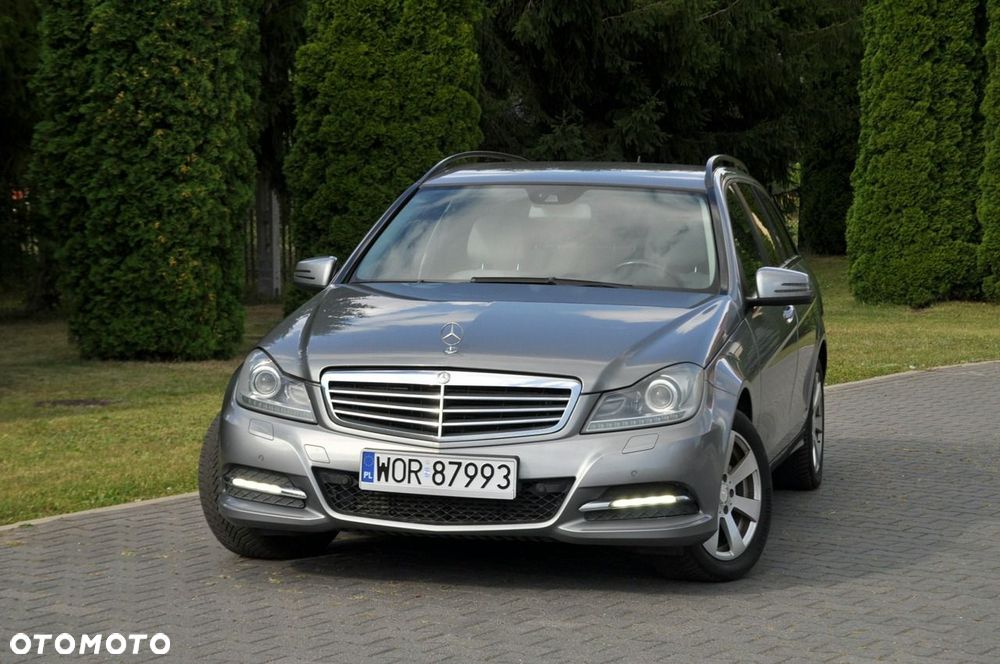 Mercedes-Benz Klasa C - 8