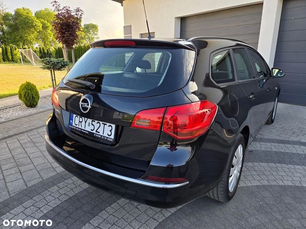 Opel Astra - 7