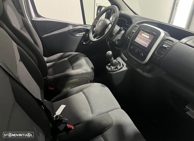 Fiat Talento 1.6 M-Jet L1H1 9L - 4