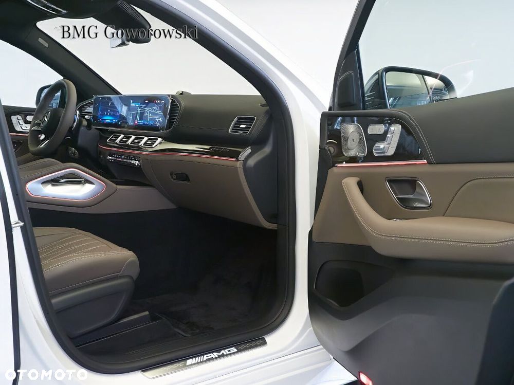 Mercedes-Benz GLE AMG 53 mHEV 4-Matic+ - 9