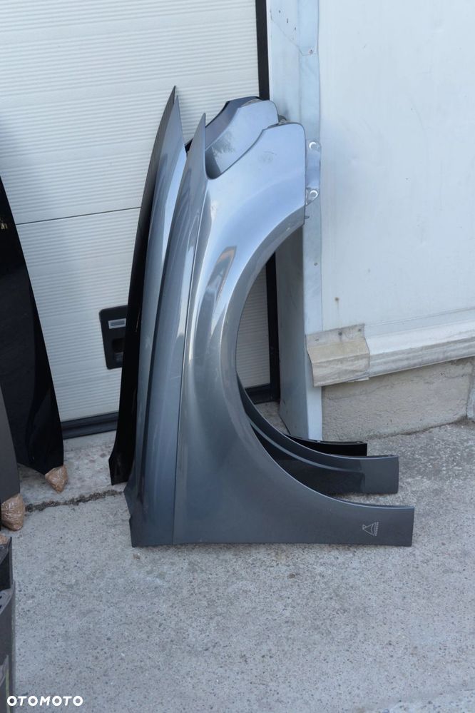 MASKA ZDERZAK GRILL BŁOTNIK LAMPA H7 XENON LED PAS AUDI A3 8V HATCHBACK - 10