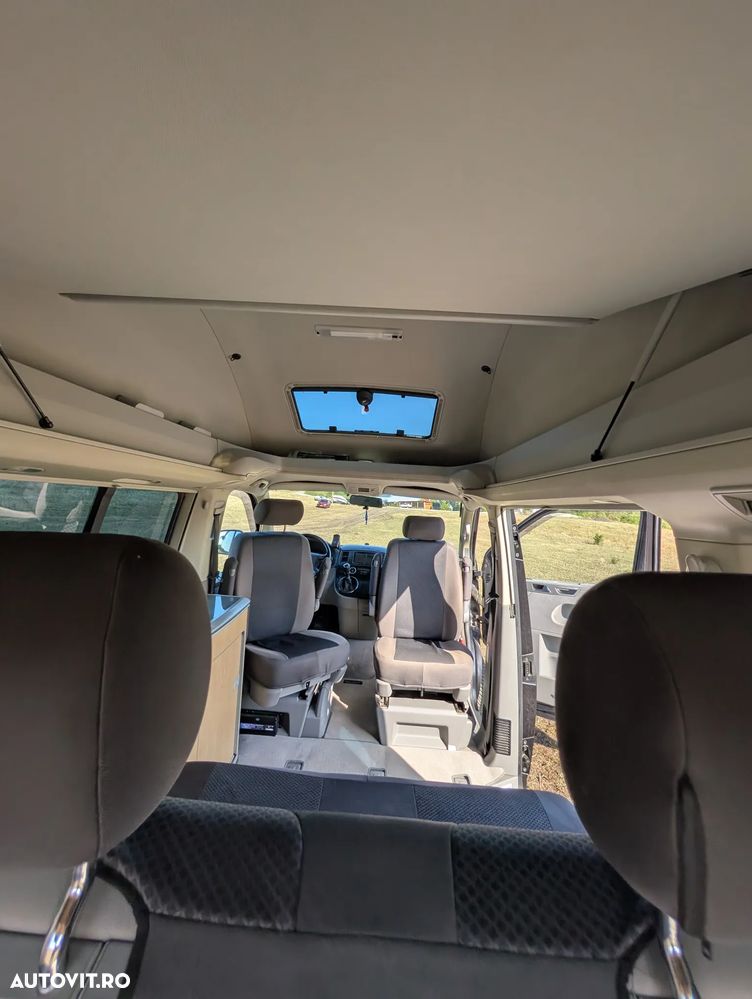 Volkswagen California - 24
