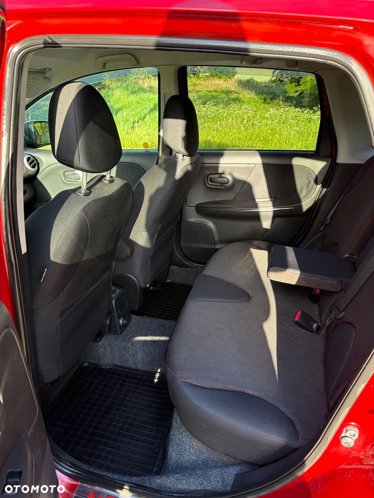 Nissan Note 1.4 I-Way - 7