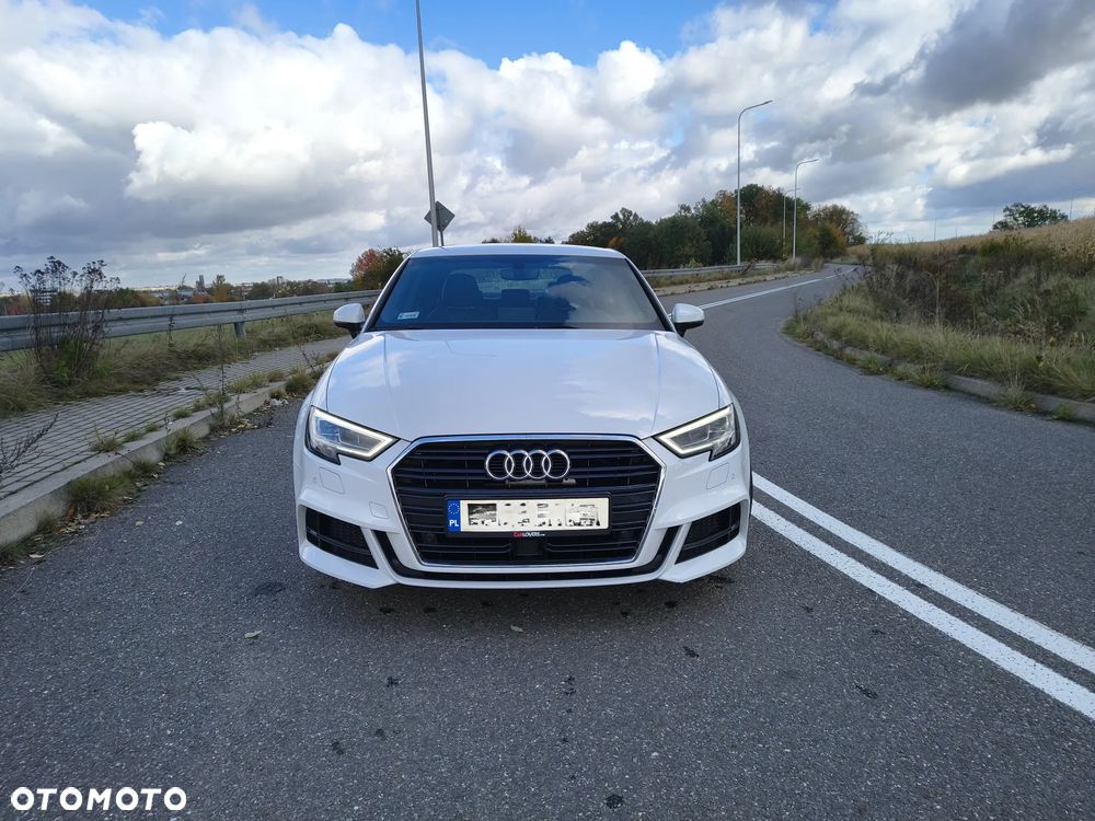 Audi A3 Limousine - 8