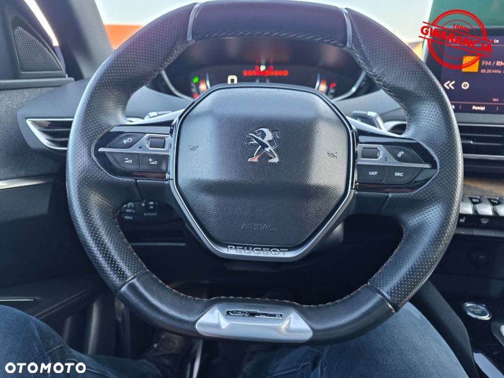 Peugeot 3008 THP 165 EAT6 Stop & Start Crossway - 28