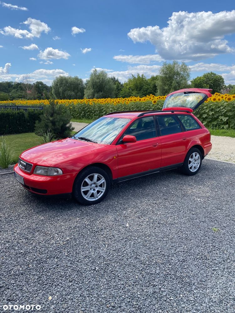 Audi A4 Avant - 1