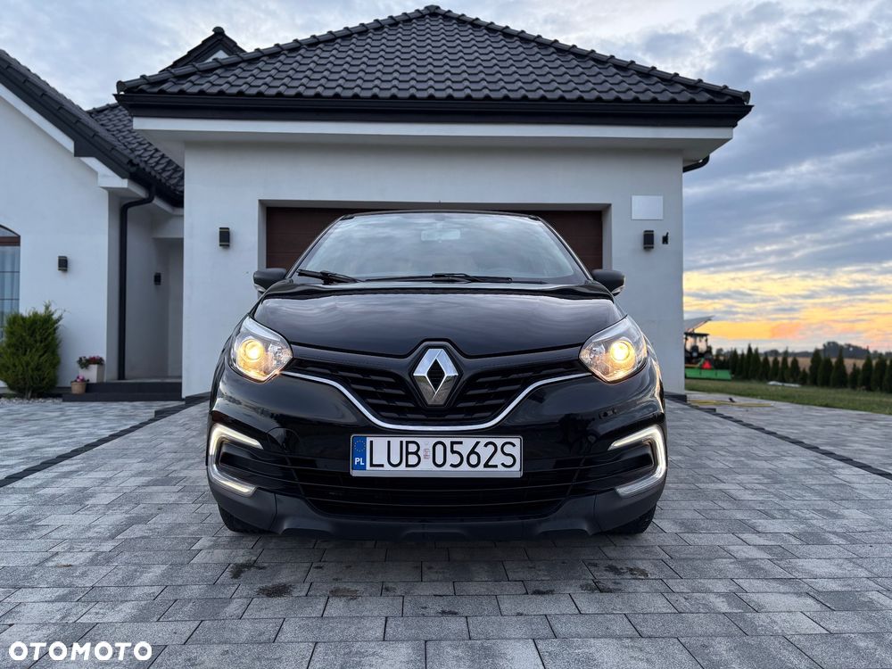 Renault Captur 2018 photo 2