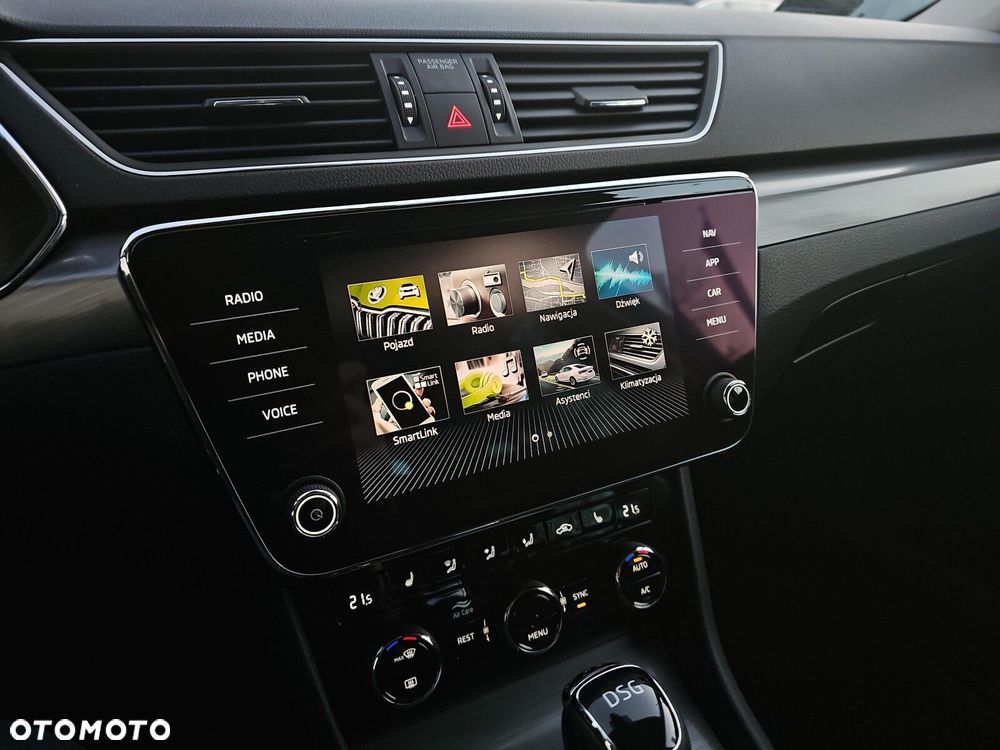 Skoda Superb 2.0 TDI SCR Style DSG - 27