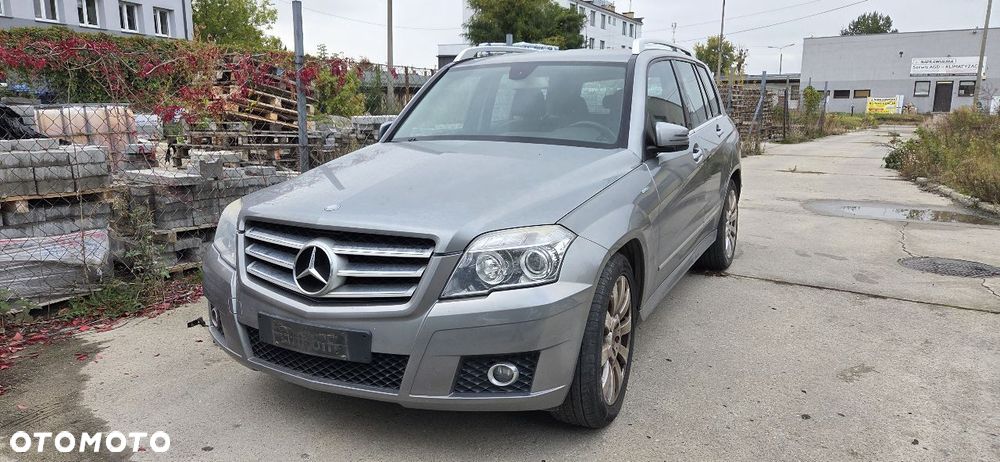 Mercedes-Benz GLK - 1