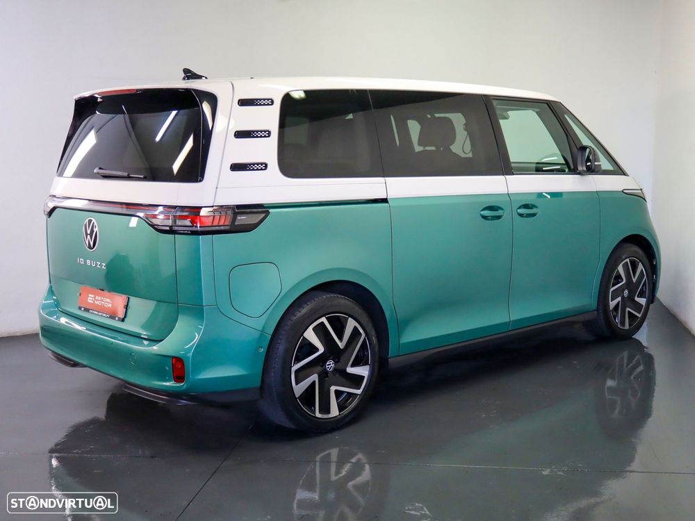 VW ID.Buzz Pro - 5