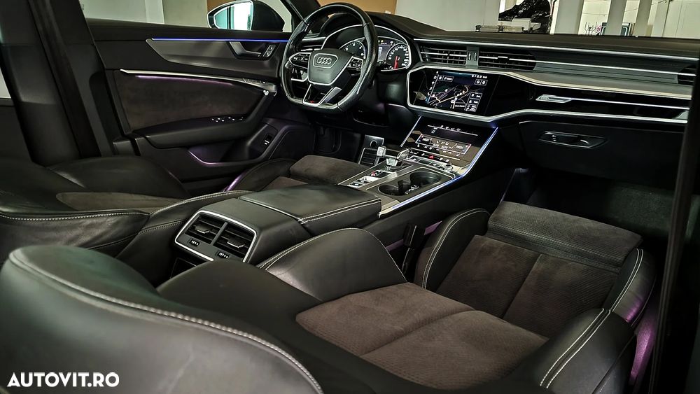 Audi A6 40 TDI S tronic S line - 30