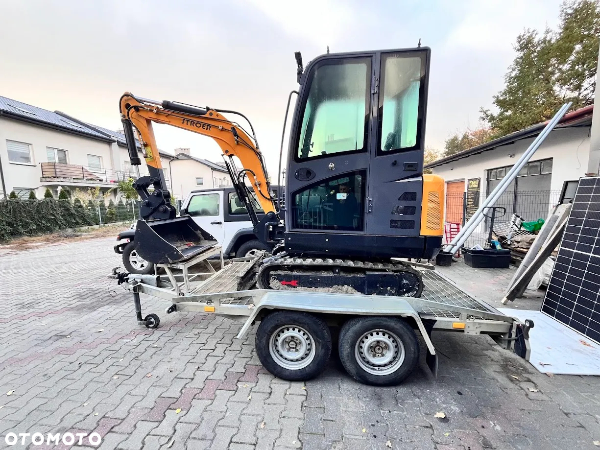 Yanmar Stroer NW20 - 28