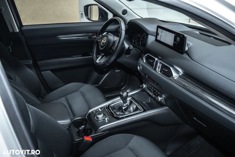 Mazda CX-5 G165 AWD Revolution - 11