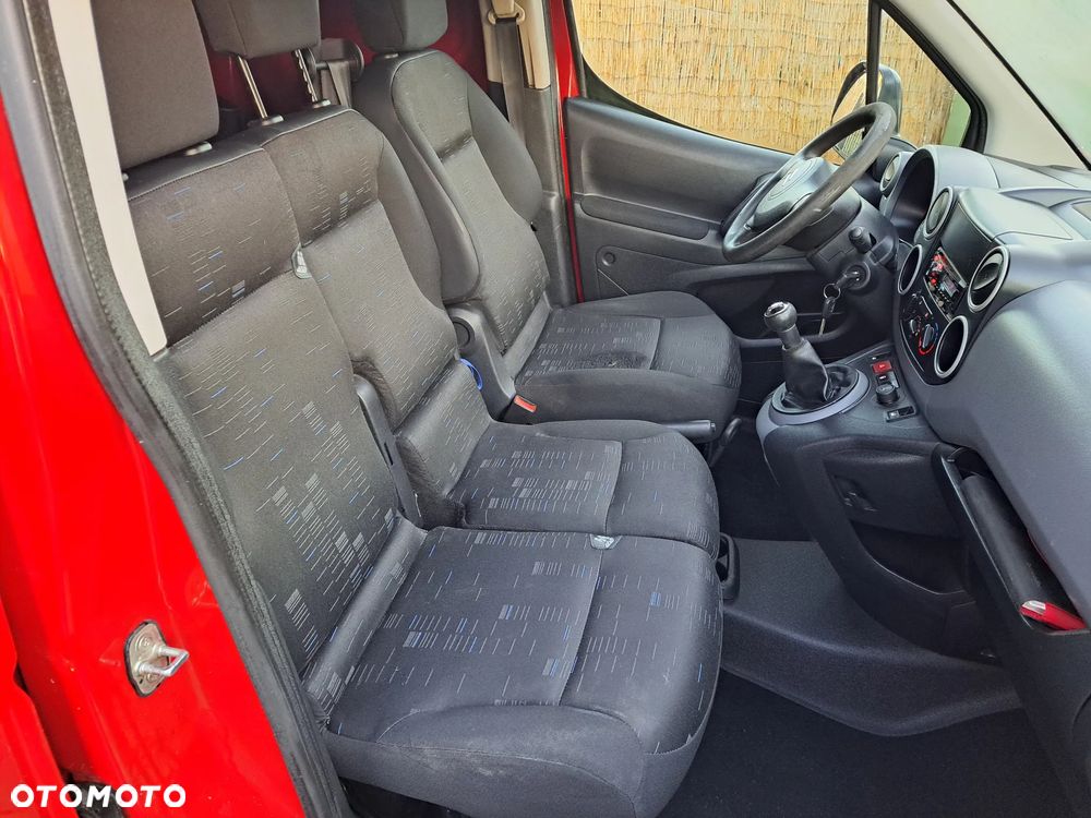 Citroën Berlingo - 12