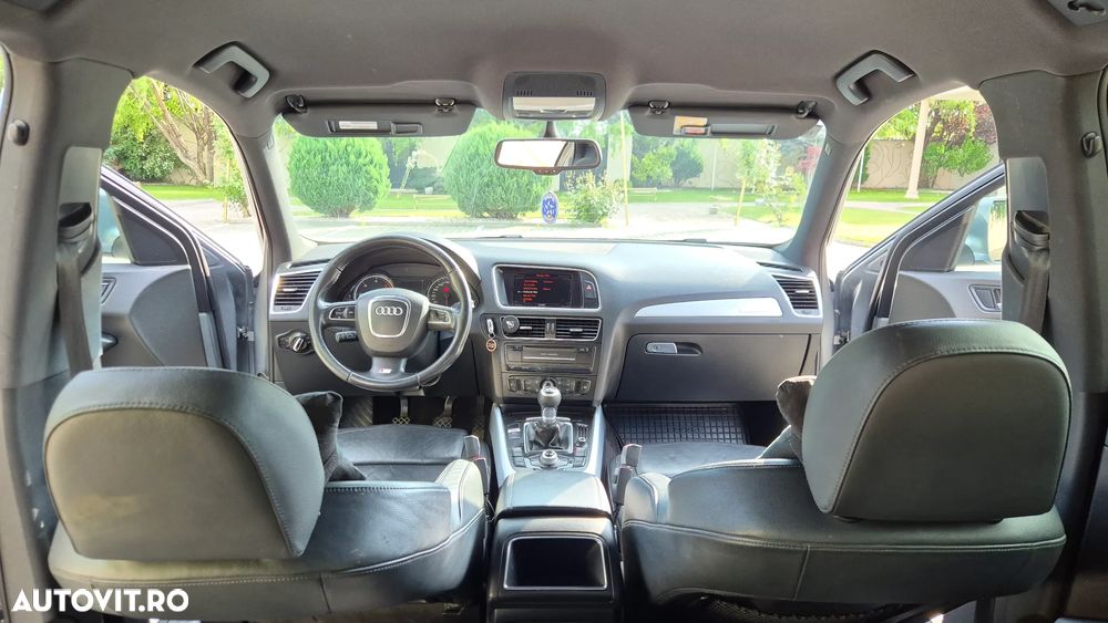 Audi Q5 2.0 TDI Quattro - 23