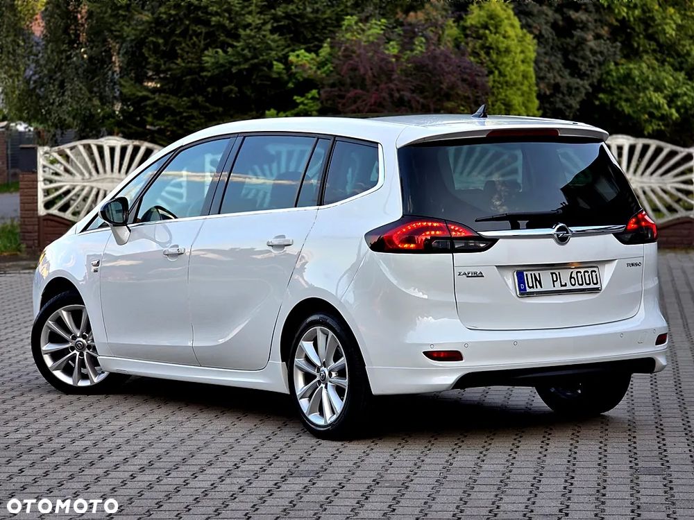 Opel Zafira Tourer 1.4 Turbo Sport - 15