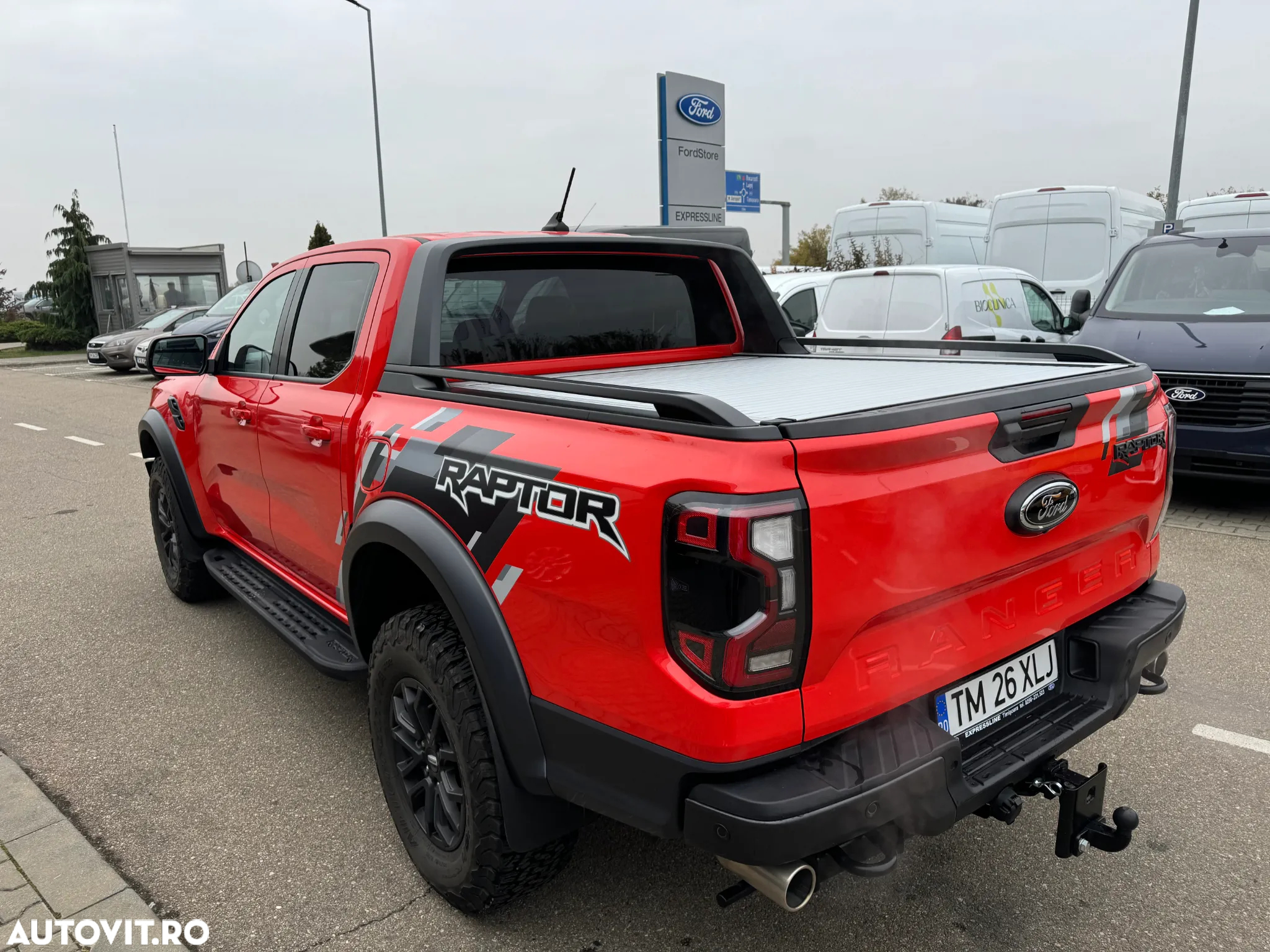 Ford Raptor - 7