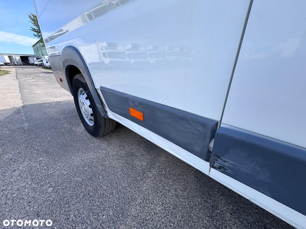 Citroën Jumper 2.0HDI L4H2 / Chłodnia / Carrier Xarios 350 MT (317) - 20